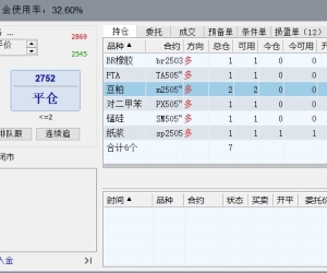 2025.01.14 收盘持仓中。。。