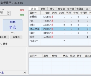 2025.01.14 持仓中。。。